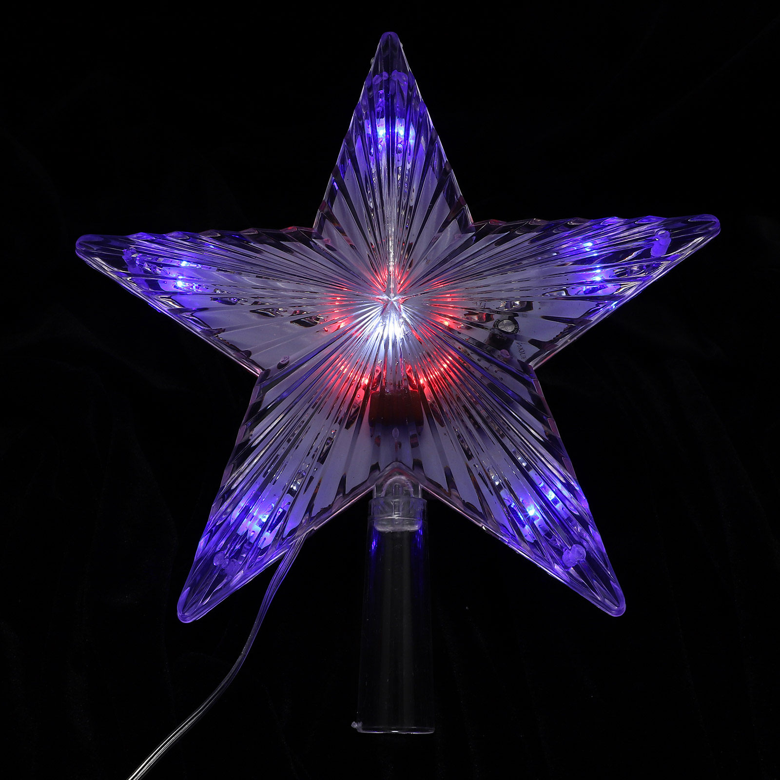 1Pcs Xmas Tree Topper Light Lu - đánh giá và giá Decor Timeless Lighting