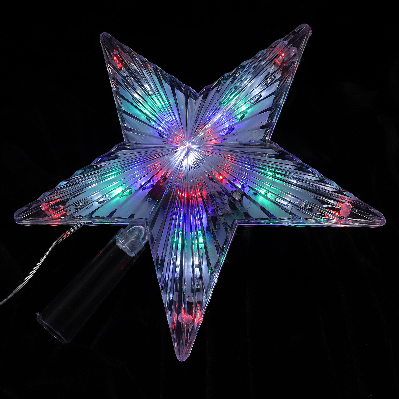 1Pcs Xmas Tree Topper Light Lu - đánh giá và giá Decor Timeless Lighting