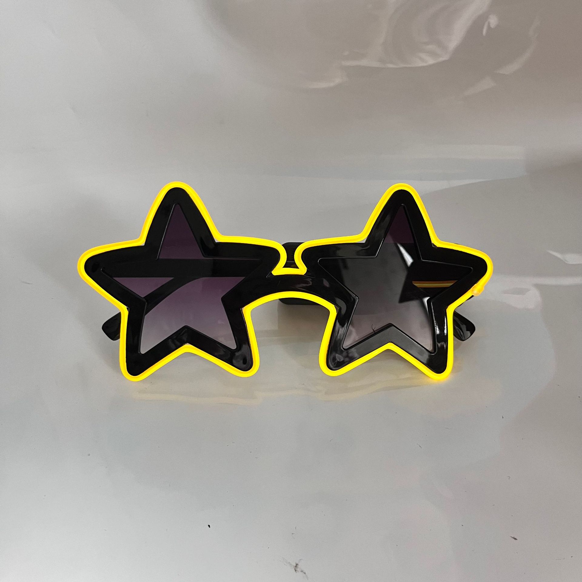 Star Shape LED Glowing Glasses - đánh giá và giá Lighting Visual