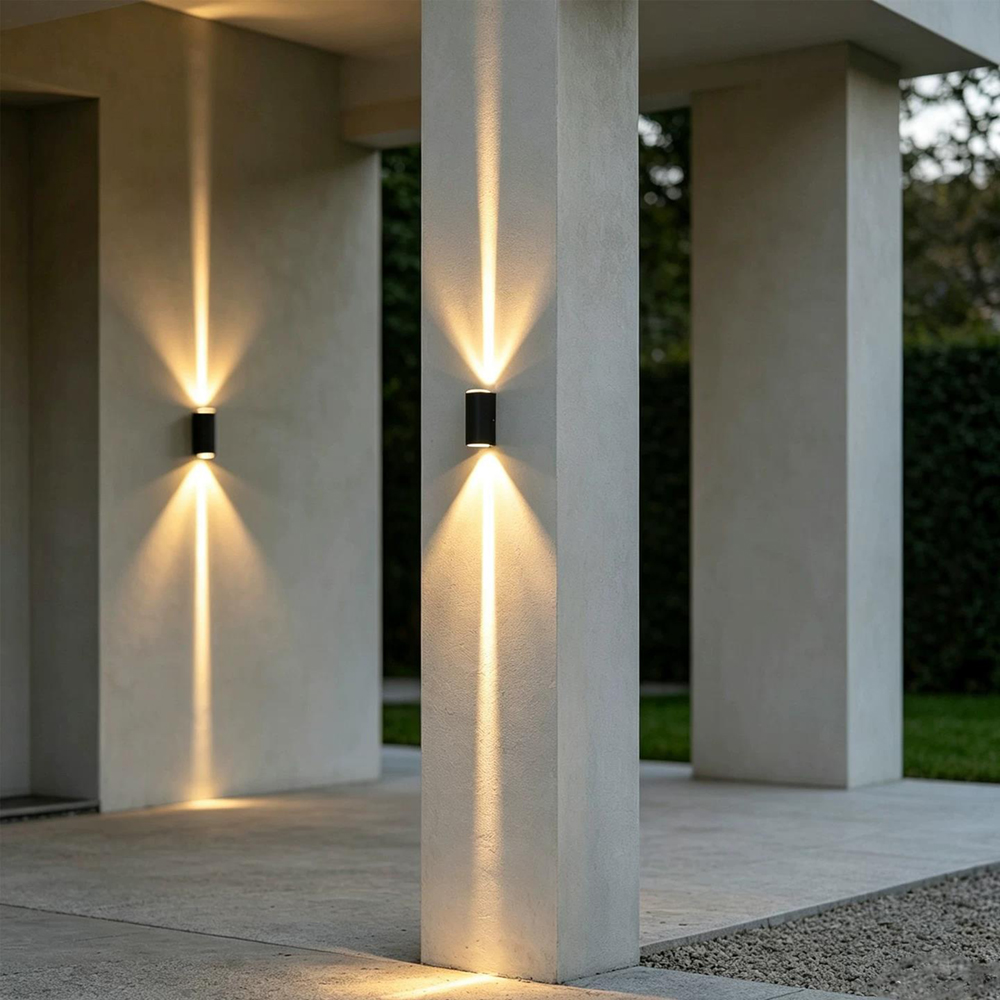 Outdoor Waterproof Wall Lamp W - đánh giá và giá Decor Lighting Cy