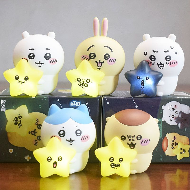 Glowing Star Night Light Kawai - đánh giá và giá Lighting Decoration Ideas