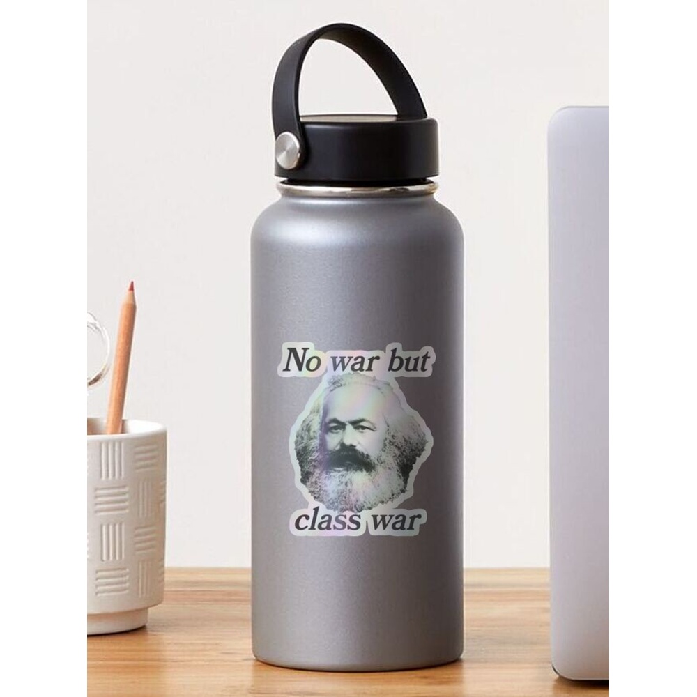 No War but Class War Marx Stic - đánh giá và giá Lighting Mcqueen Bedroom Decor