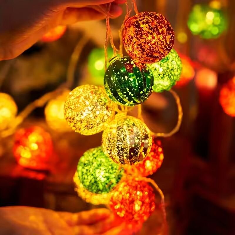 Christmas Decorative String Li - đánh giá và giá Lighting Christmas Decor