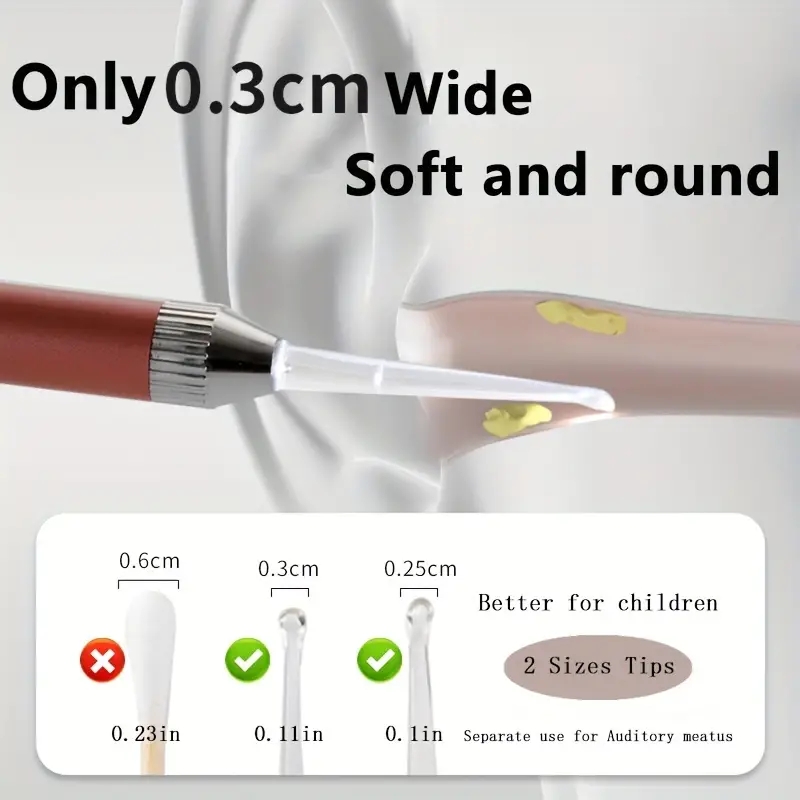 Stainless Steel Luminous Ear S - đánh giá và giá Lighting Visual