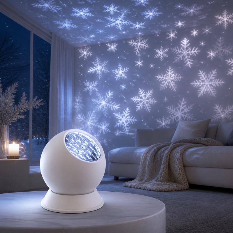 exquisiteLED Snowflake Christm - đánh giá và giá Lighting Christmas Decor