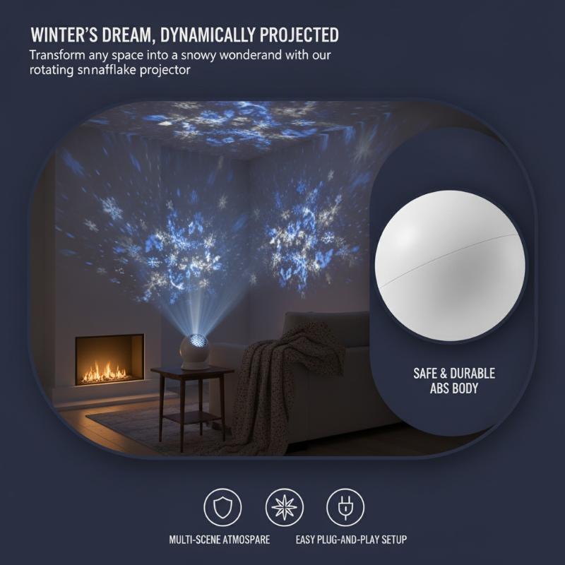 exquisiteLED Snowflake Christm - đánh giá và giá Lighting Christmas Decor